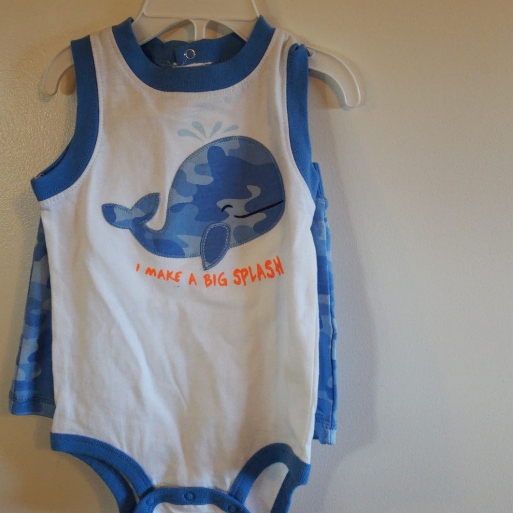 Baby Outfit for Summer!